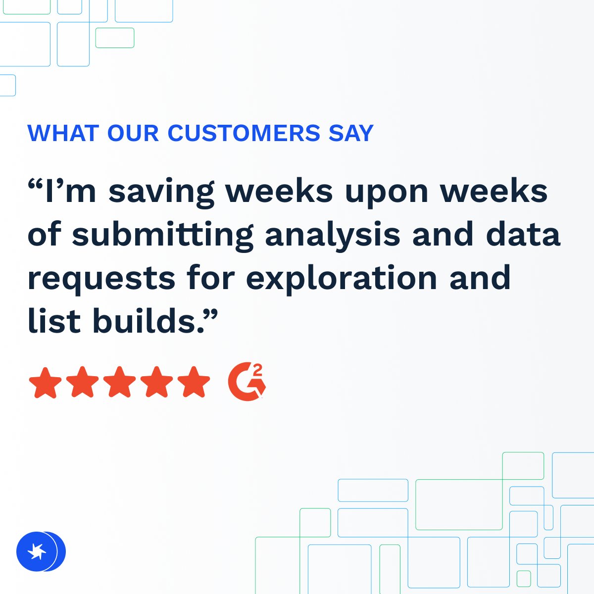 GrowthLoop (@growthloop) on Twitter photo As seen on <a href="/G2dotcom/">G2</a> 👀 ...
Grateful to work with our fantastic customers! 🙌
#composableCDP #CustomerQuotes #CustomerStories As seen on <a href="/G2dotcom/">G2</a> 👀 ...
Grateful to work with our fantastic customers! 🙌
#composableCDP #CustomerQuotes #CustomerStories