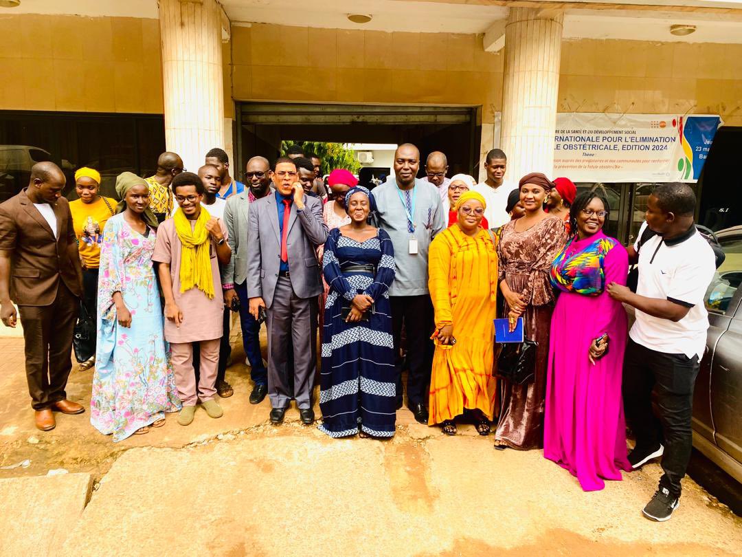 Le 25/06, AFSA a participé à l'atelier de concertation sur la santé des adolescents et jeunes organisé par l'ONASR.

Objectifs : identifier les acteurs, analyser les besoins, établir des partenariats, développer coordination et plan d'action.
#womenempowerment #SRPF <a href="/POuagaPF/">Partenariat de Ouaga</a>