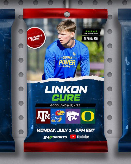 Linkon Cure tweet media