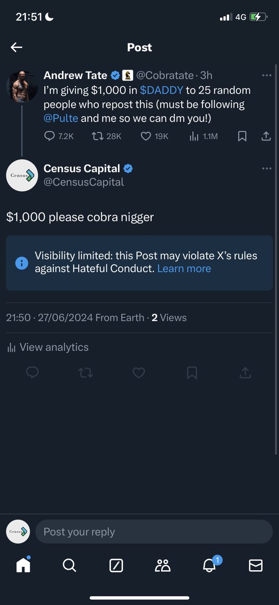 Census Capital tweet media