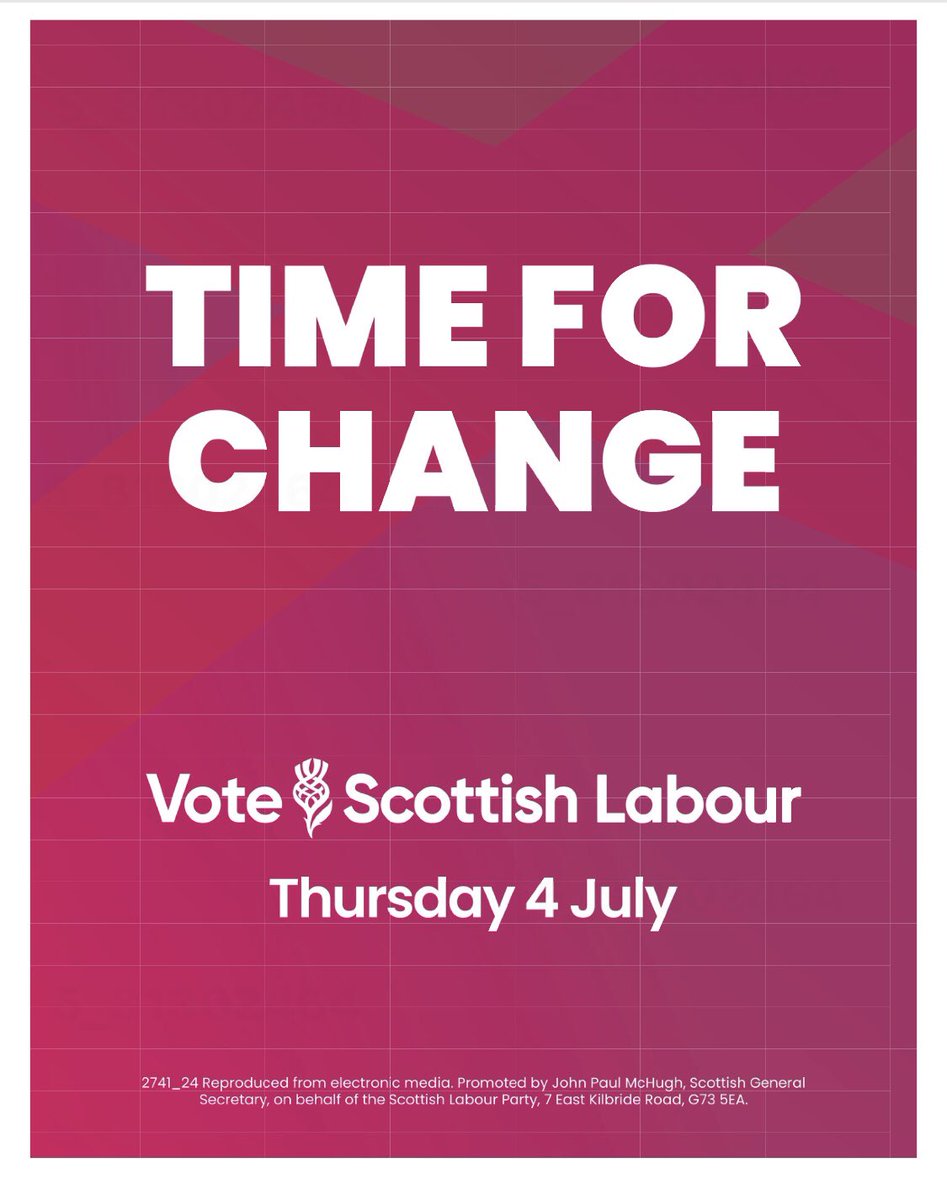 LabourStirling's tweet photo. Thousands of people reading yesterday’s Stirling Observer & today’s Strathearn Herald will have seen @ScottishLabour’s “Time for change” message!
From Blackford to Balfron and Throsk to Tyndrum in Stirling and Strathallan
In 7️⃣ days Vote Labour 🔴 for change!
#ThisTimeLabour🚩 https://t.co/F88z1TccrP
