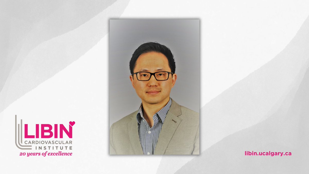 #UCalgary Dr. Joon Lee is revolutionizing coronary artery disease treatment with an AI tool, designed to help patients &amp; doctors choose the most effective treatment based on individual needs. Supported by Alberta Innovates AI for Better Health grant. Learn more: