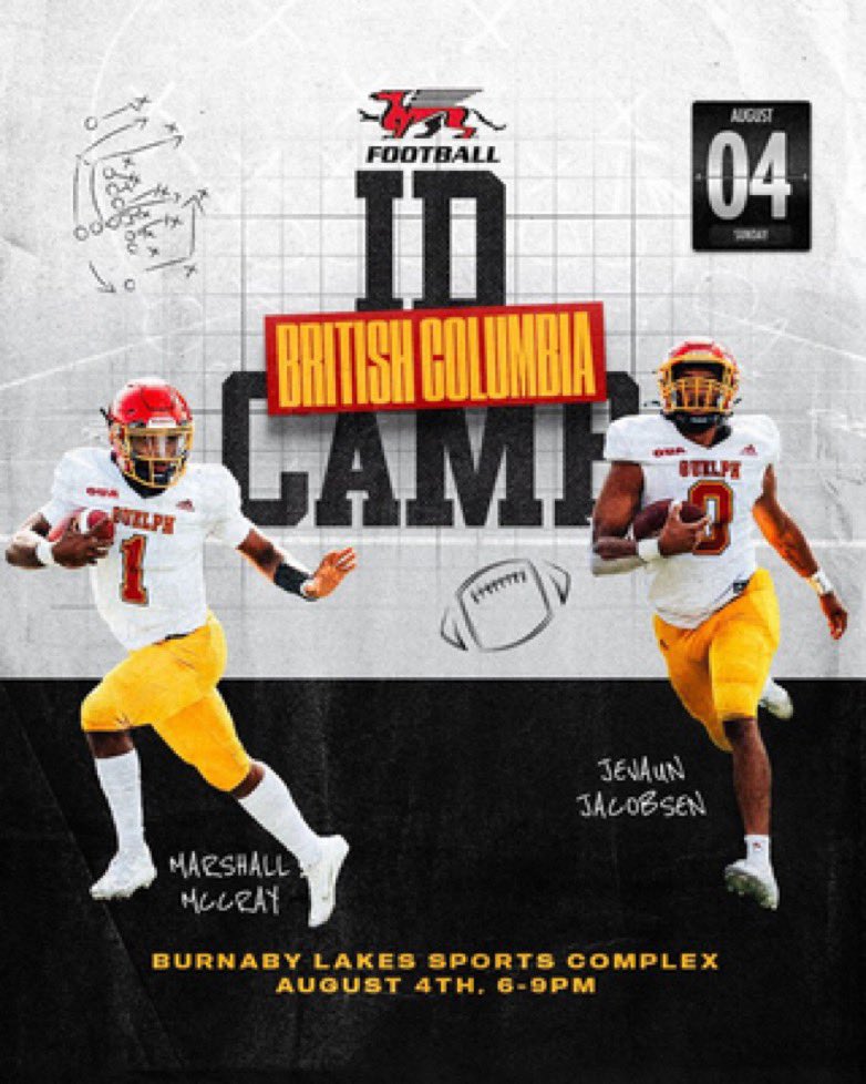 Thank you to <a href="/cappiello99/">CoachCappiello99</a> and <a href="/guelph_gryphons/">Guelph Gryphons</a> for the camp invite!