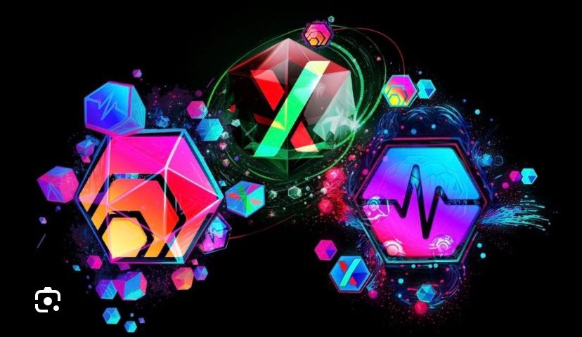 DenisKarki's tweet photo. #PULSEPOET

PulseChain thrives, a silent roar,
A crypto wave on a digital shore.
Blocks align in seamless chain,
Effortless transactions, again and again.

In code we trust, in speed we find,
A network's pulse, uniquely designed.

#PulseChain #pls #pulsex #HEX @RichardHeartWin https://t.co/GP7A608Mfc