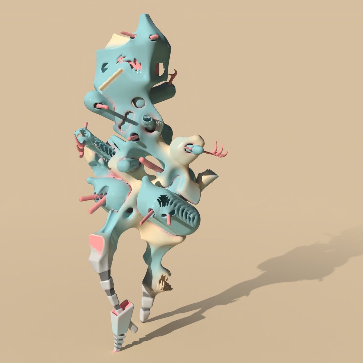 MasonLindroth's tweet image. More recent sculpting in Womp @womp3d
beta.womp.com/preview/758839
beta.womp.com/preview/647826
