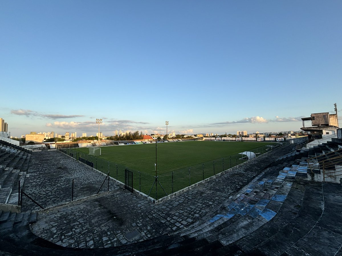 Em absolutamente tudo na vida há tempo pra planejar e esperar, há tempo pra plantar e há tempo, sobretudo, pra colher. No futebol não pode ser diferente!

É preciso saber identificar prioridades, traçar metas, ter senso de responsabilidade e perseverar com foco no objetivo.

🏟️🐔