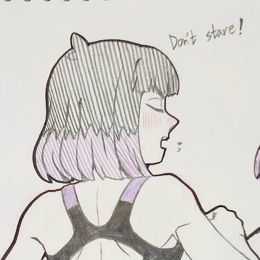 Kaisa swimsuit! I was trying to draw Kanna's swimsuit and I wanted to try her swimsuit on Kaisa! You can see the full image on Patreon! Thank you for watching!