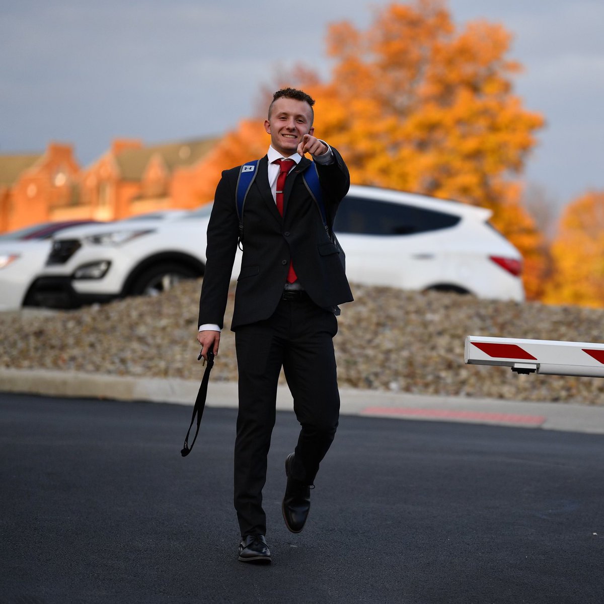 Anthony Romo (@anthony_romo9) on Twitter photo I am very excited to announce that I have accepted a Graduate Assistant position in the Athletics Communications Department at <a href="/YSUsports/">Youngstown State Penguins</a> while pursuing my Masters Degree in Professional Communications. Can’t wait to continue learning from this great crew and get to work!🐧 I am very excited to announce that I have accepted a Graduate Assistant position in the Athletics Communications Department at <a href="/YSUsports/">Youngstown State Penguins</a> while pursuing my Masters Degree in Professional Communications. Can’t wait to continue learning from this great crew and get to work!🐧