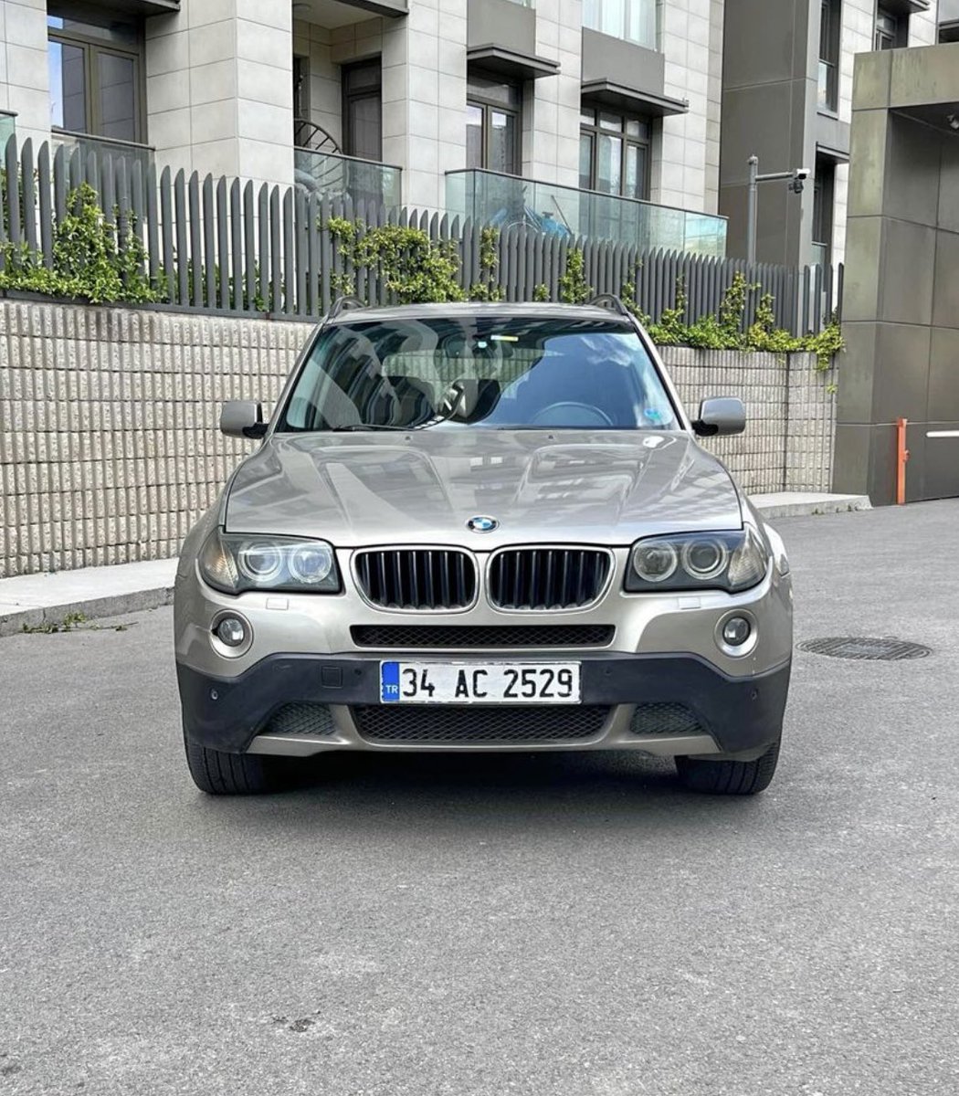 2008 #BMW X3  20d xDrive