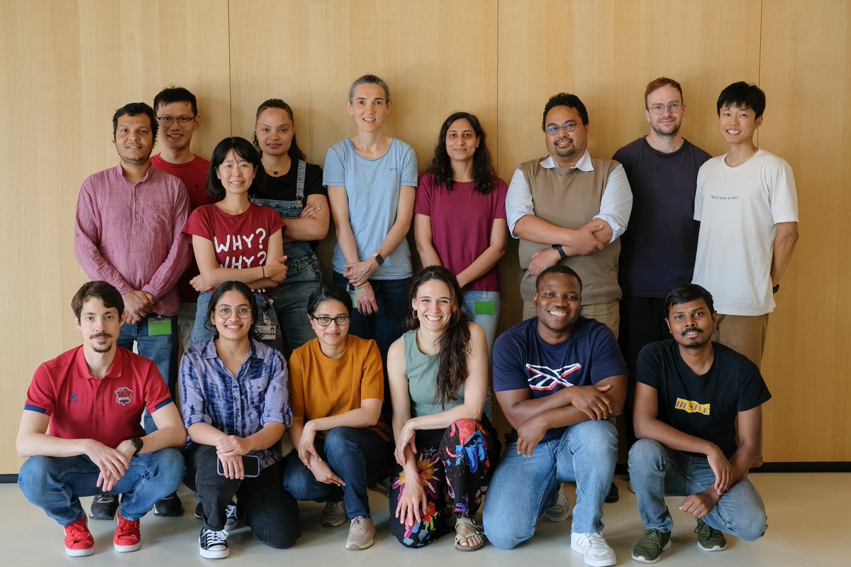 Ibáñez Group (@groupibanez) on Twitter photo Satria Bisri came to visit us at <a href="/ISTAustria/">ISTAustria</a>! He gave a fantastic seminar about transport in colloidal quantum dots. Looking forward to seeing you again. Satria Bisri came to visit us at <a href="/ISTAustria/">ISTAustria</a>! He gave a fantastic seminar about transport in colloidal quantum dots. Looking forward to seeing you again.