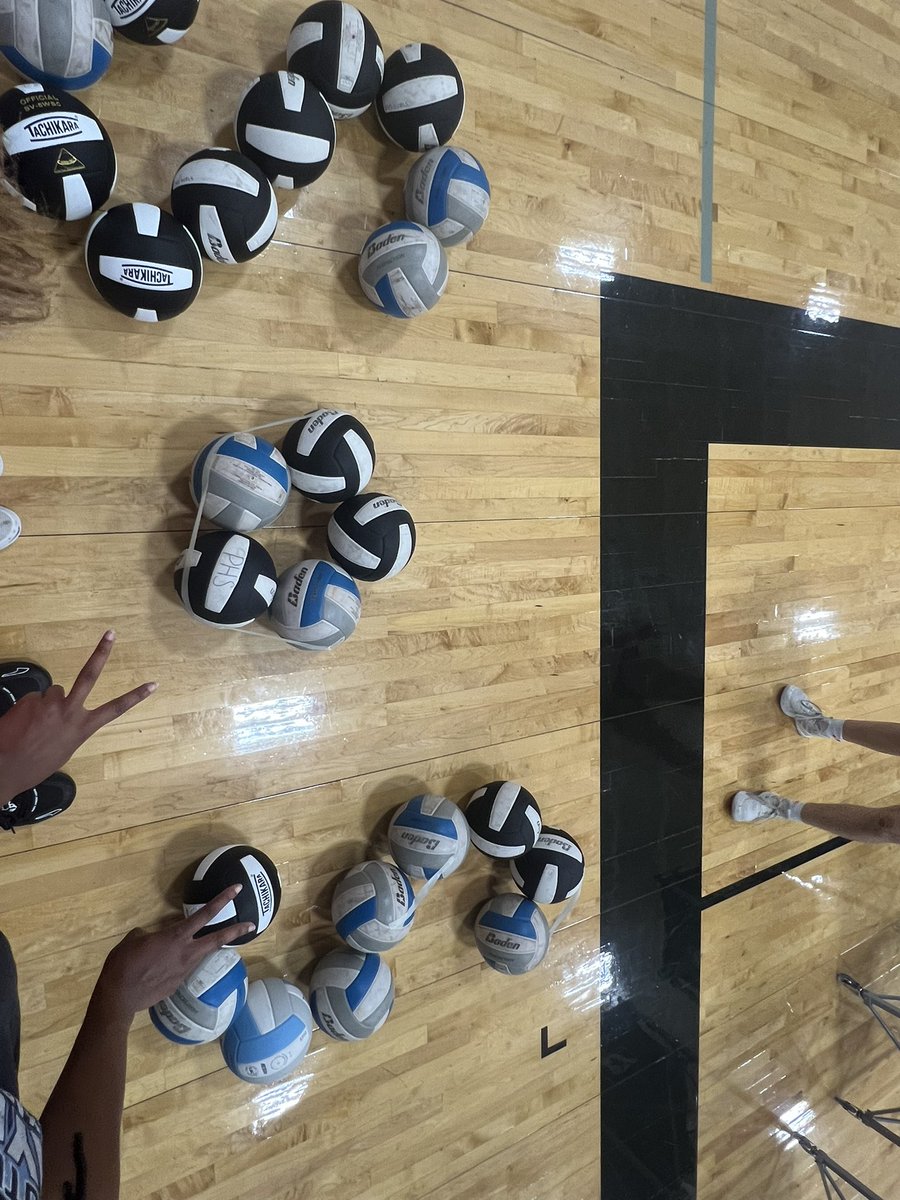 Panther Volleyball tweet media