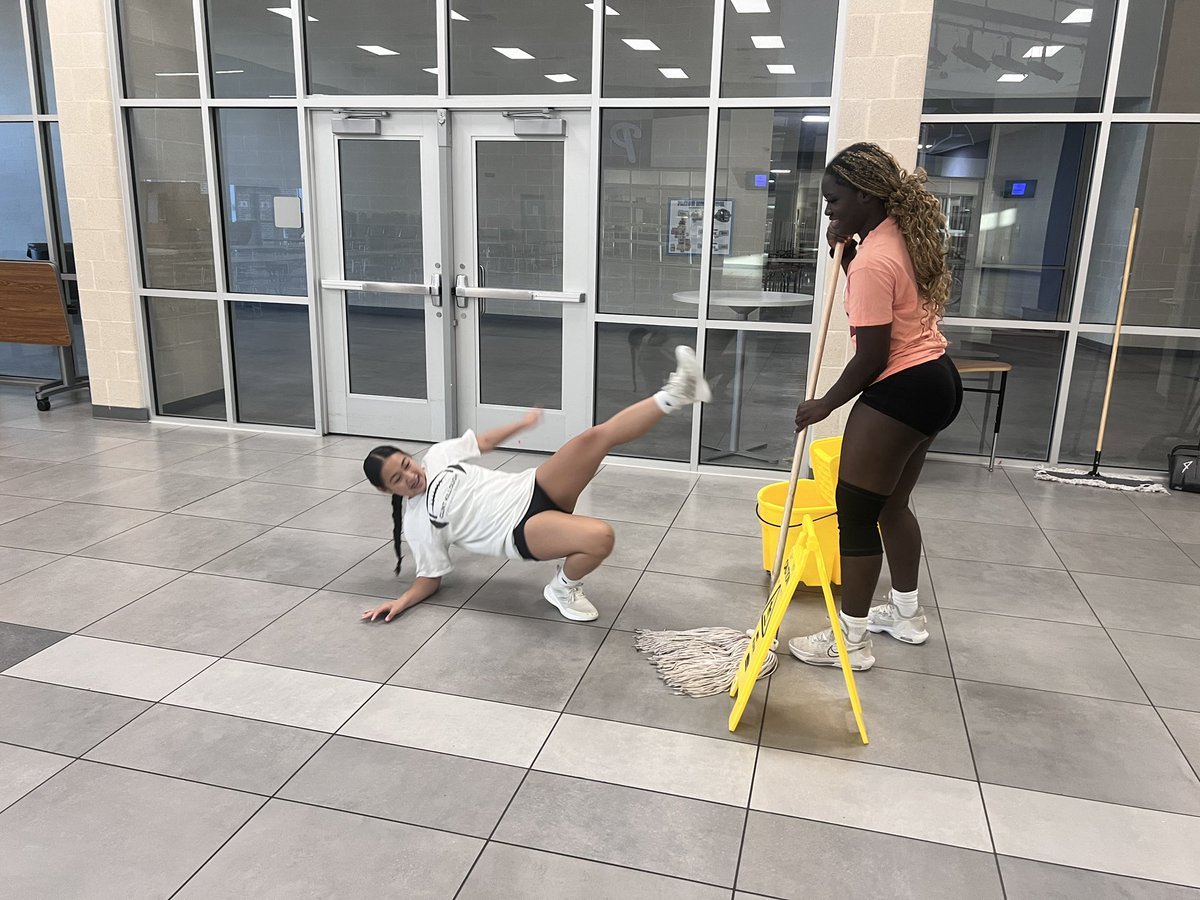 Panther Volleyball tweet media