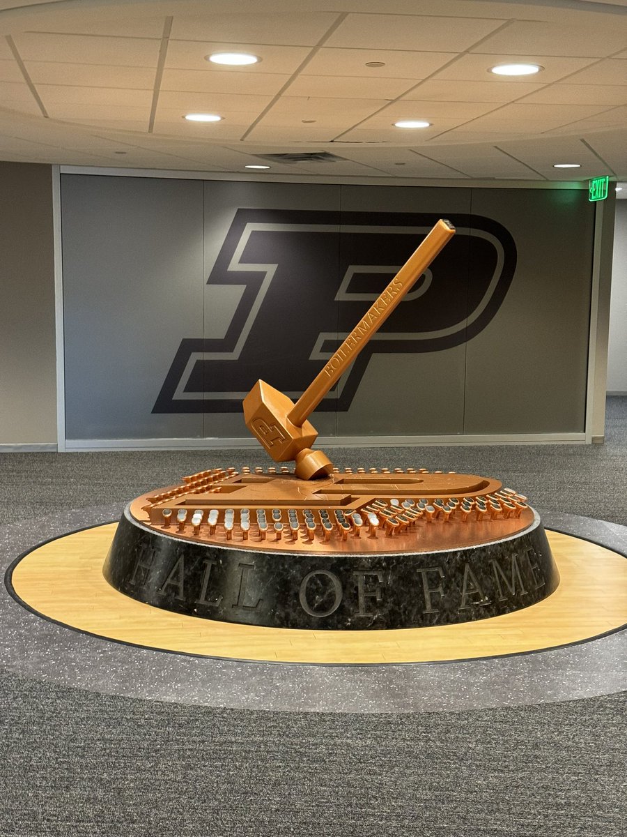 pmphd23's tweet image. A little personal news.  As of August, I am excited to work at @PurdueHHS to help develop new sport management program(s).  I am honored to get this incredible opportunity.  Let’s GO! #BoilerUp