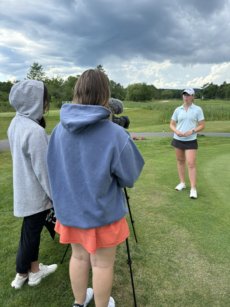 New Hampshire Golf tweet media