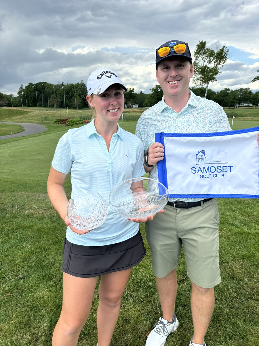 New Hampshire Golf tweet media