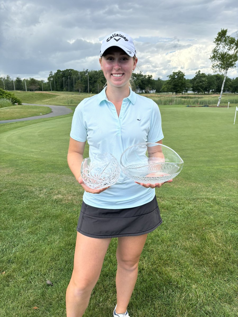 New Hampshire Golf tweet media