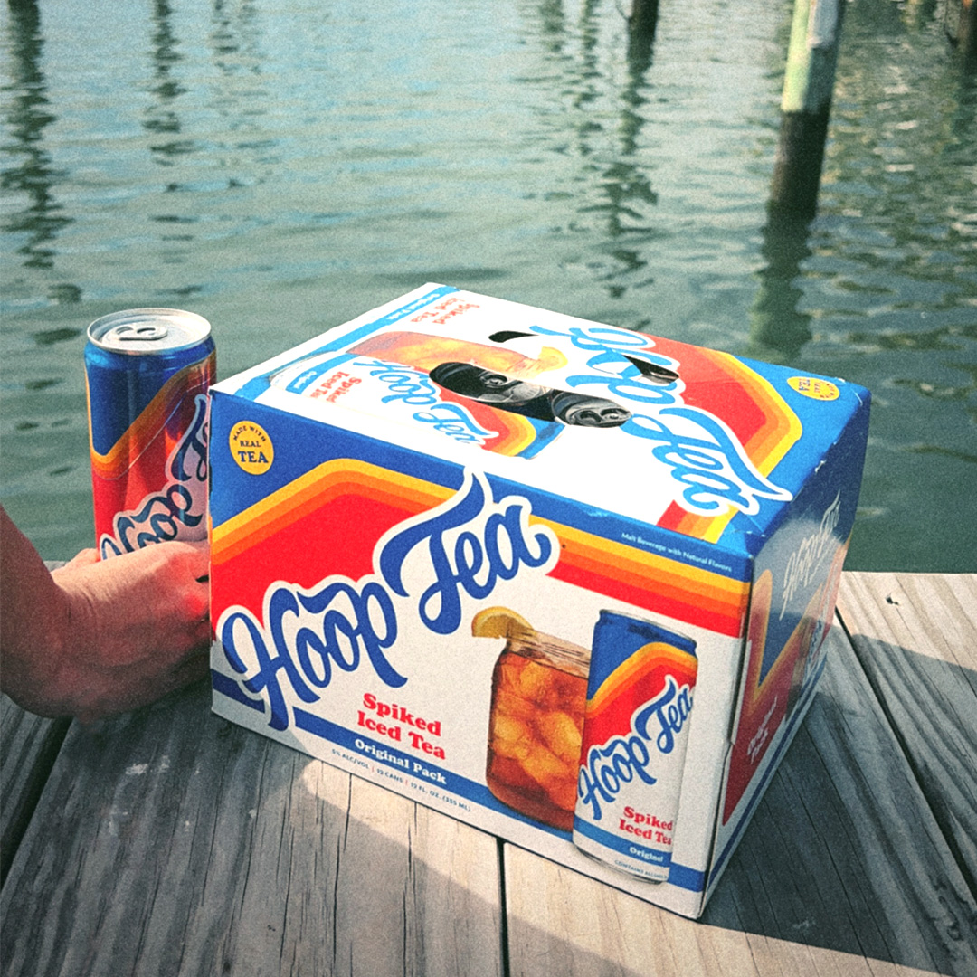 Don't wait until Friday to stock up on Hoop Tea for the weekend! 🙌⁠

#rochestermn #semn #rochmn #schottdistributing #drinkresponsibly #medcity #hooptea #spikedtea