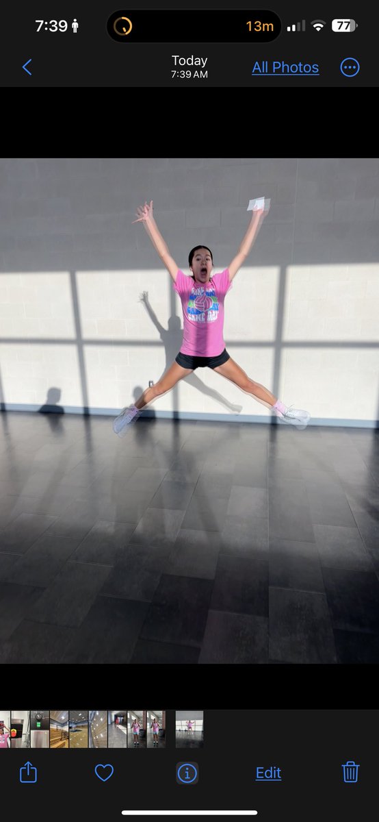 Panther Volleyball tweet media