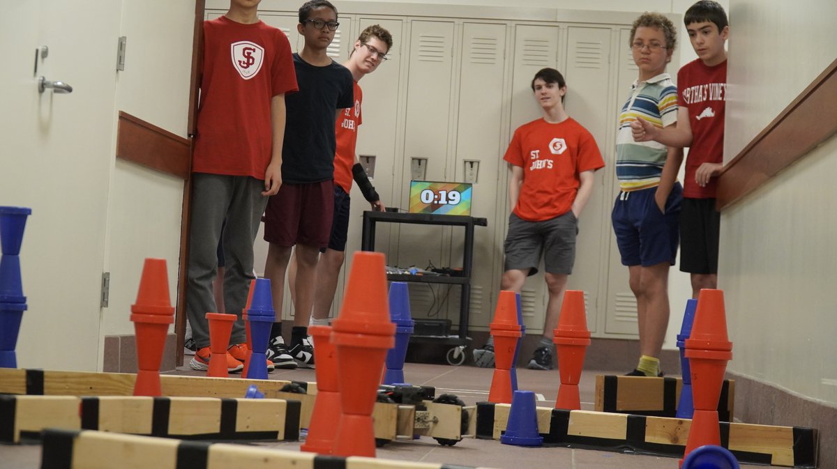 Pioneer Robotics tweet media