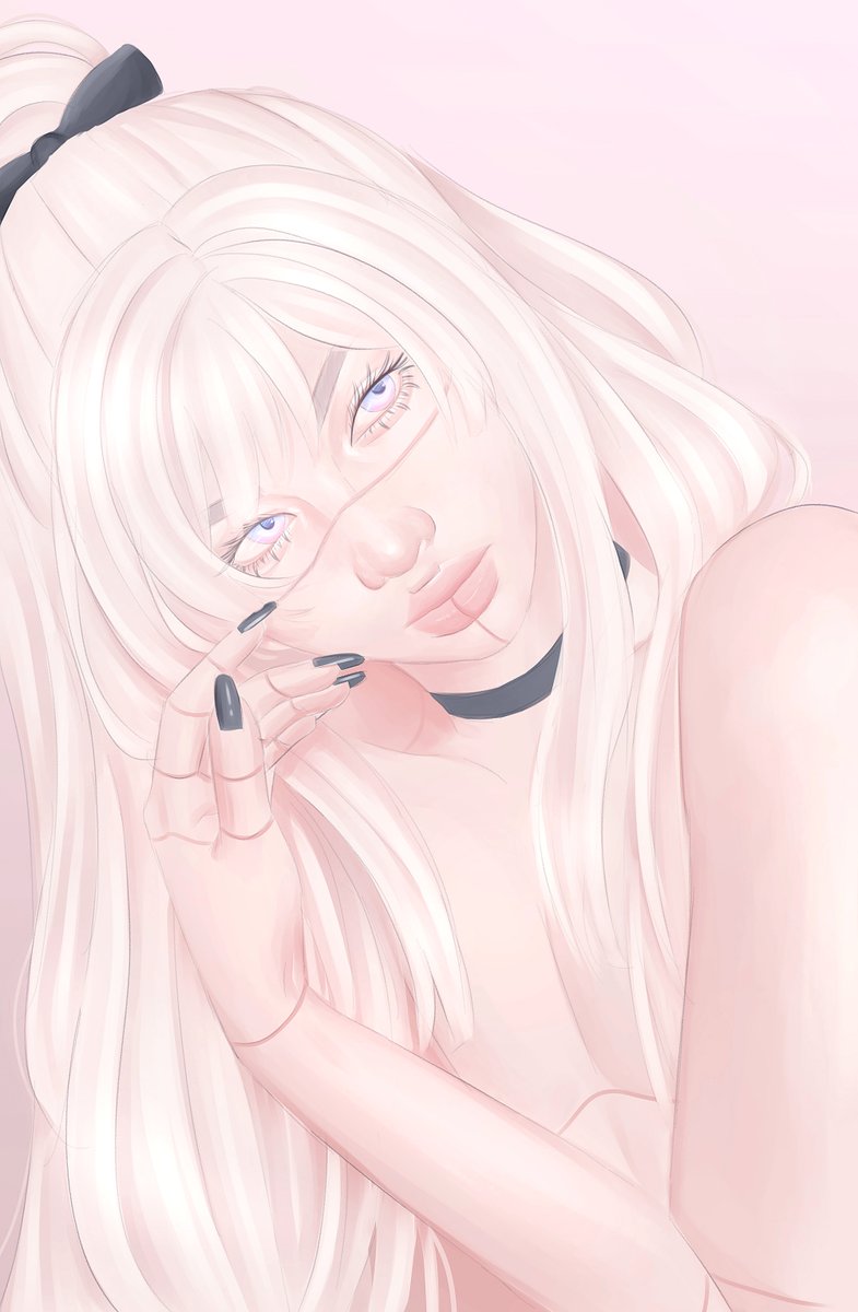 zversnow's tweet photo. Another painted study of my pretty baby 😌
#femboyoc #femboy #cyberpunkoc https://t.co/y0fHGHYtoX