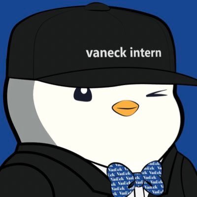 holy shit <a href="/vaneck_us/">VanEck</a> put on the Pudgy