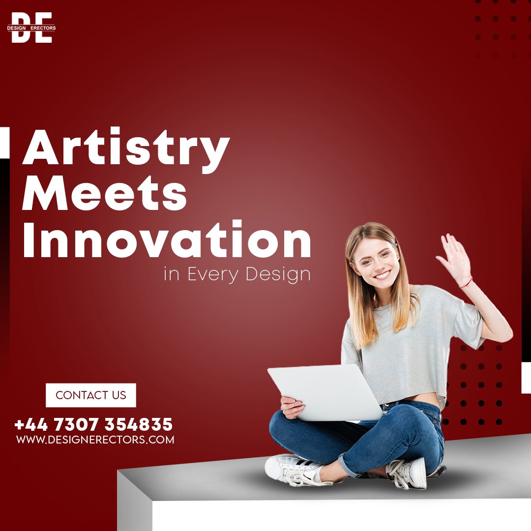DesignErectors's tweet image. Transforming visions into vibrant realities
Discover the artistry of Design Erector today.

🌐 designerectors.com
📞 +44 73 0735 4835

#designerector #artistry #visions #discover
