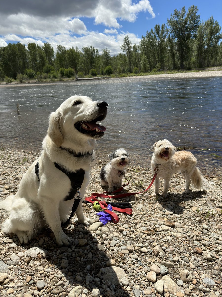 Nothing like spending time with good friends