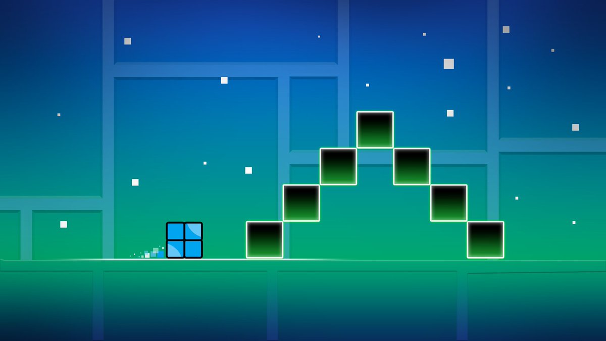 Windows tweet media