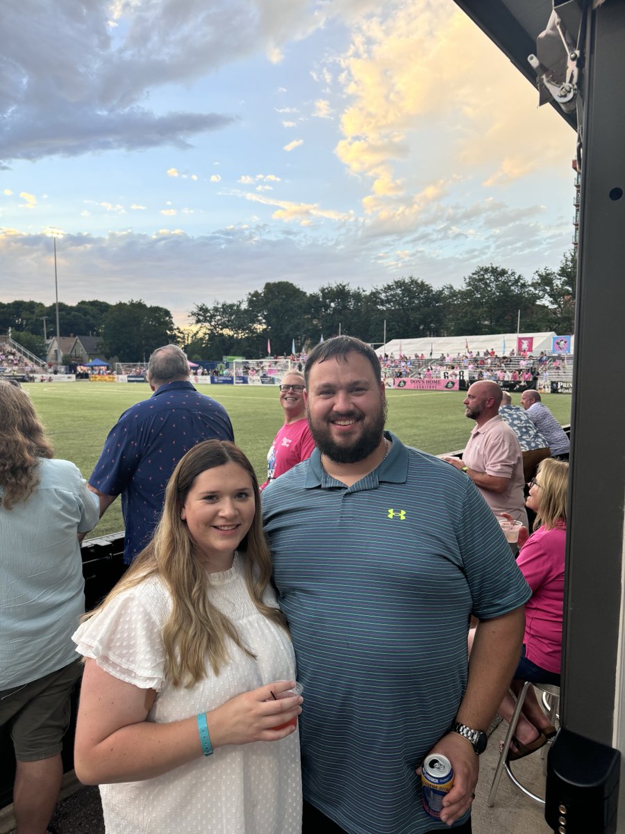 Rhyme Biz (@rhyme_biz) on Twitter photo We had a blast at the Forward Madison FC friendly match at Breese Stevens Field Tuesday night!
Thanks for having us as your partner, <a href="/ForwardMSNFC/">Forward Madison FC</a>! The energy was electric and we can't wait for the next game. Go mingos! 🦩⚽
#ForwardMadisonFC #GoMingos We had a blast at the Forward Madison FC friendly match at Breese Stevens Field Tuesday night!
Thanks for having us as your partner, <a href="/ForwardMSNFC/">Forward Madison FC</a>! The energy was electric and we can't wait for the next game. Go mingos! 🦩⚽
#ForwardMadisonFC #GoMingos