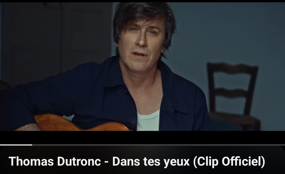 genevievinteu1l's tweet image. Sur ce nouveau titre magnifique de #ThomasDutronc, Nite Twitter X 😴💤💤💤 
youtu.be/mu0idl6zbFg?si…