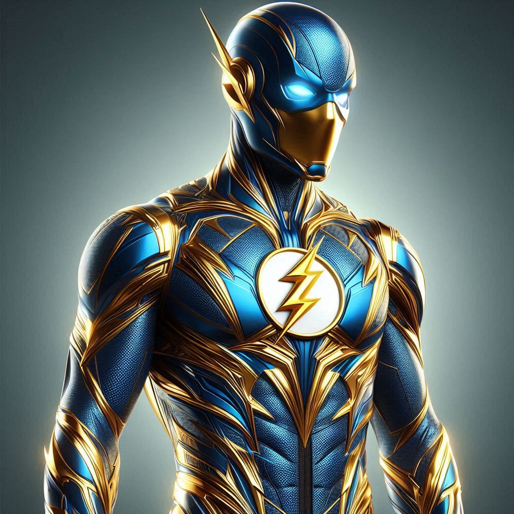KilianBlue606's tweet photo. Creating my favorite suit. #flash pt.1 https://t.co/MTytQ54t2P