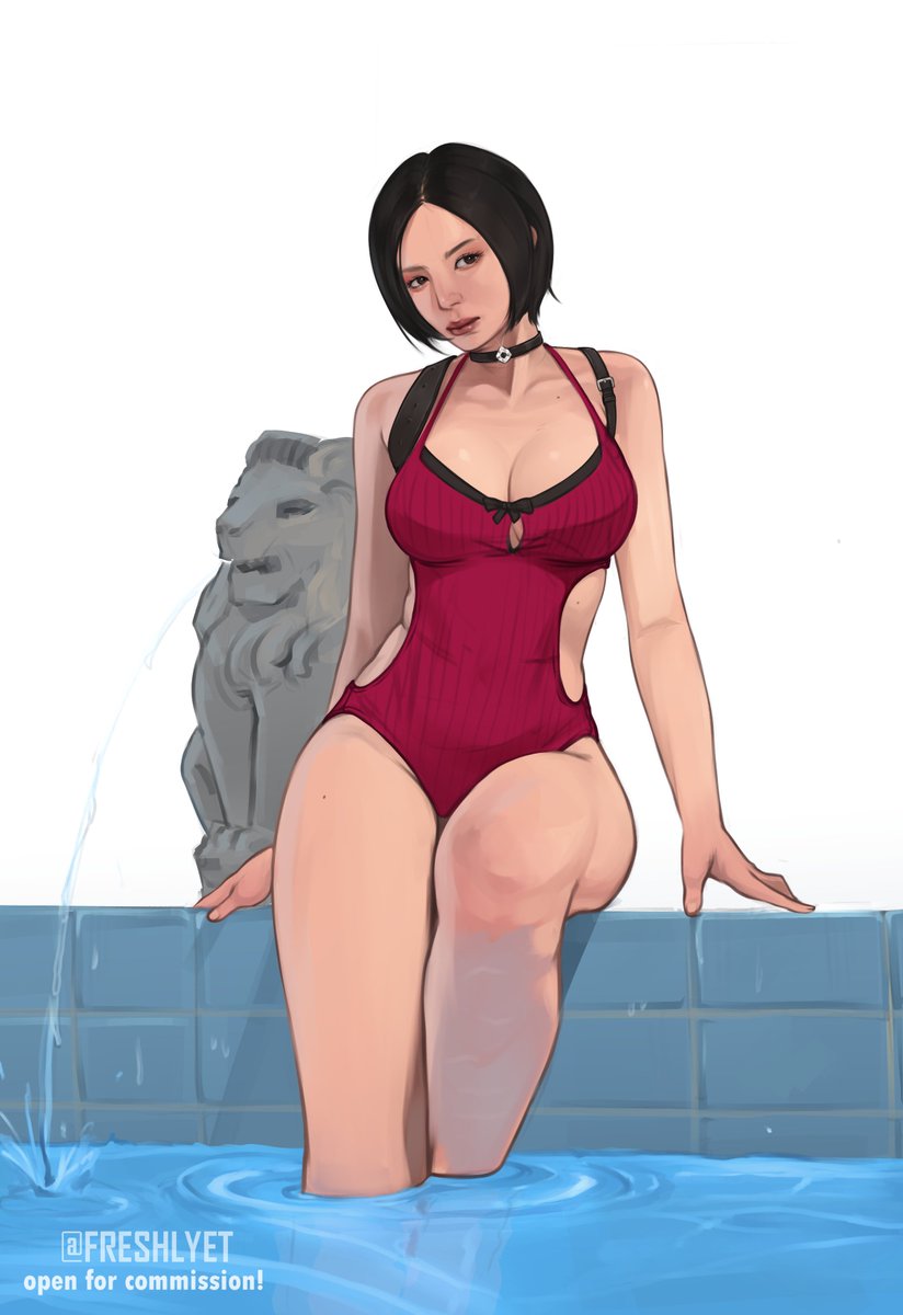 #AdaWong