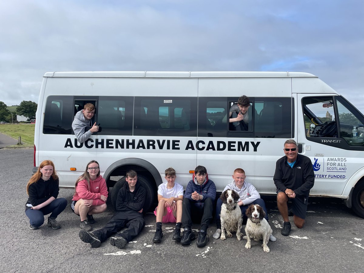 DofE North Ayrshire tweet media