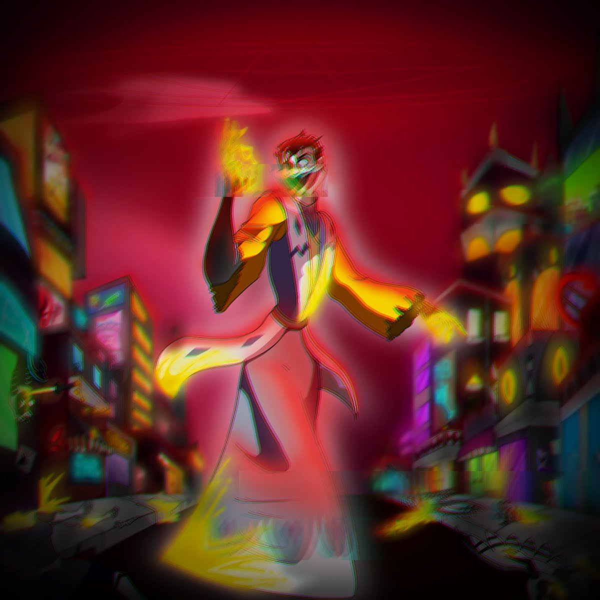 𝓘𝓪𝓸𝓽𝓱, 𝓽𝓱𝓮 𝓯𝓸𝓻𝓰𝓸𝓽𝓽𝓮𝓷 . (@morsinitium) on Twitter photo 