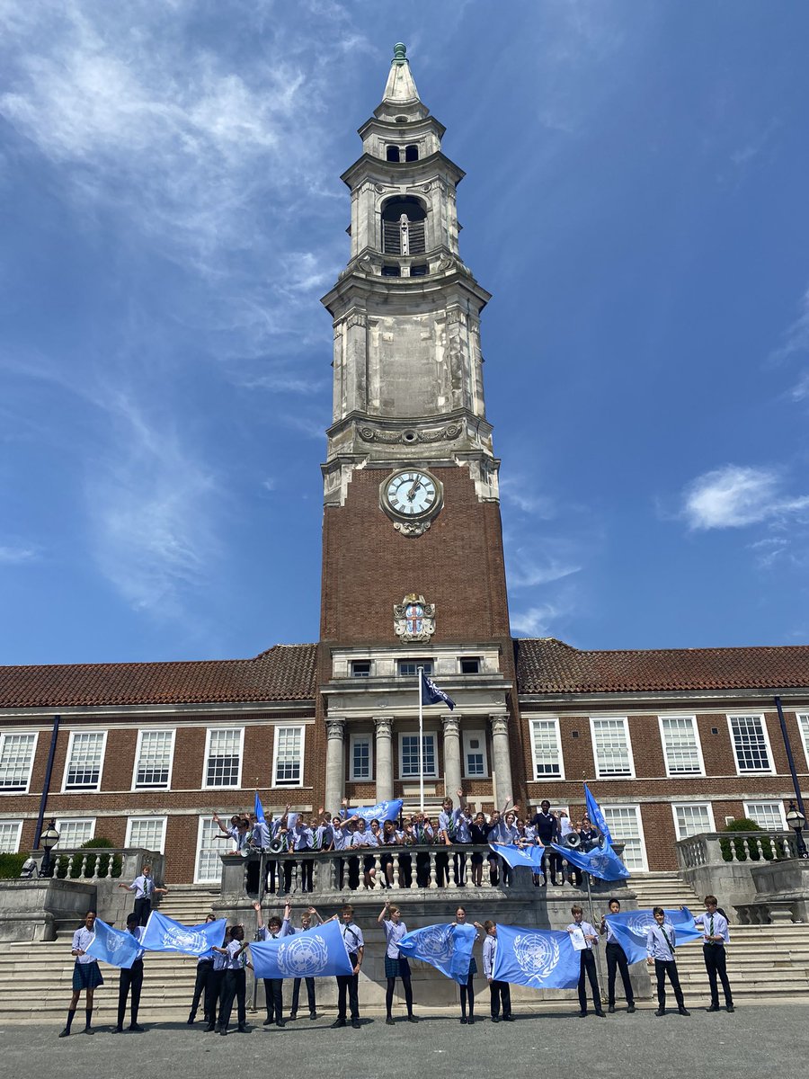 Very well done to these wonderful delegates for their hard work the last two days! It has been really fun to work them! <a href="/BlakeHouseRHS/">Blake House RHS</a>  <a href="/RHSSuffolk/">Royal Hospital School</a>