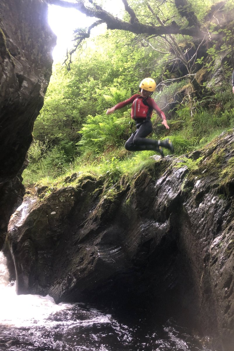 Ian Mcniven (@ianmcniven1) on Twitter photo Day 4 with Super confident learners ending the summer term with big a splash 💦 at @adventurespeyside with <a href="/abbotswell/">Abbotswell School</a> and the groups had a tough last day of challenges like biking, climbing, canoeing followed gorge walking.
<a href="/AdventureAbz/">Adventure Aberdeen</a> <a href="/Sportaberdeen/">Sport Aberdeen</a>
#adventurespeyside Day 4 with Super confident learners ending the summer term with big a splash 💦 at @adventurespeyside with <a href="/abbotswell/">Abbotswell School</a> and the groups had a tough last day of challenges like biking, climbing, canoeing followed gorge walking.
<a href="/AdventureAbz/">Adventure Aberdeen</a> <a href="/Sportaberdeen/">Sport Aberdeen</a>
#adventurespeyside