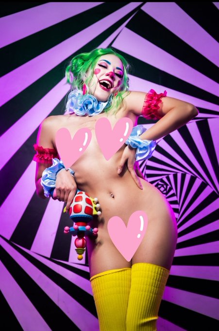 Killer Klowns from Outerspace theme this month... You WON'T wanna miss this 😉 https://t.co/qDtfzC8o0D