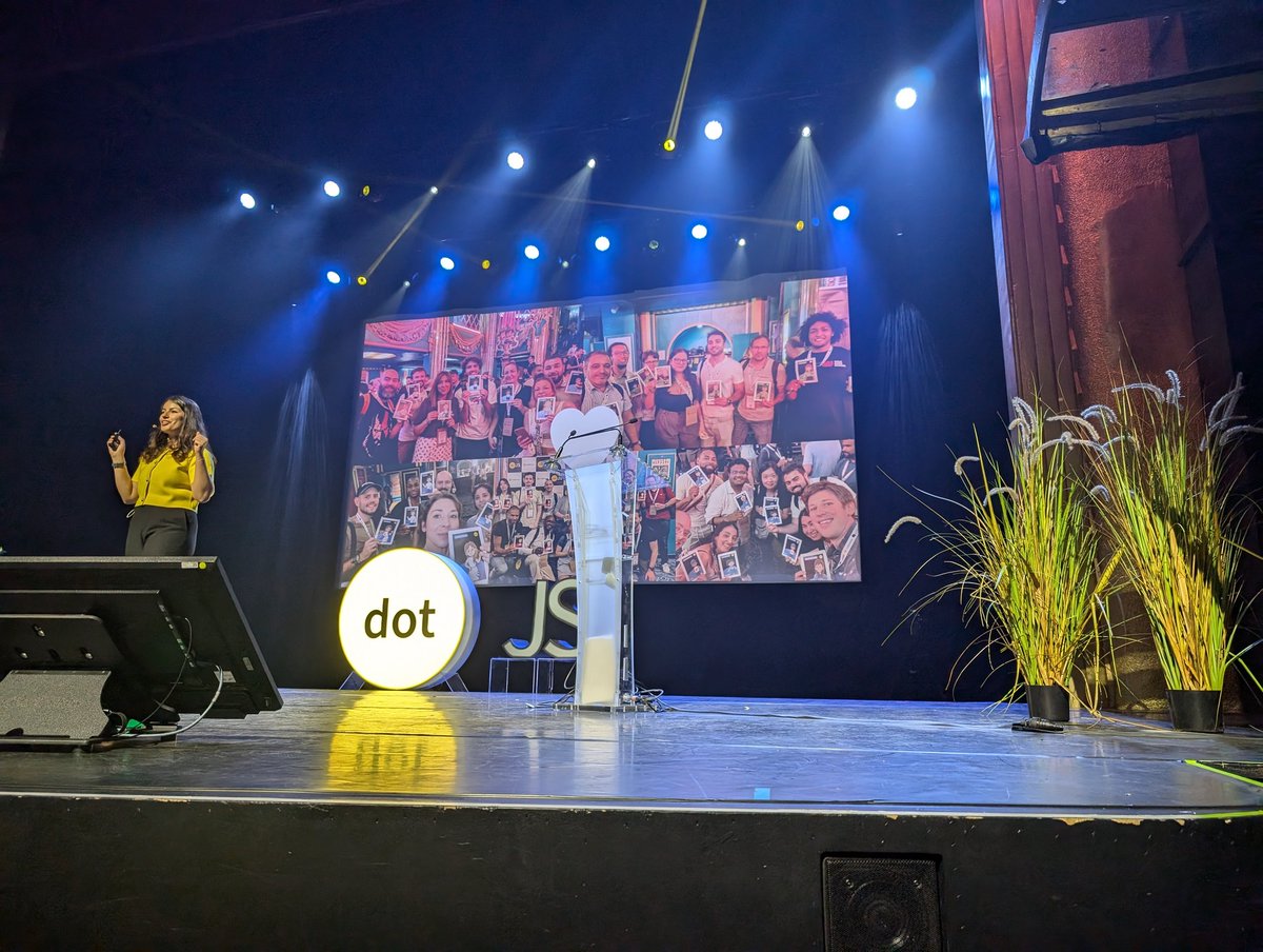 Djiit's tweet image. Merci #dotJS 😗 et à l&apos;année prochaine 👋