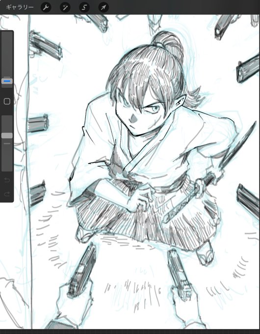 Japaneseサムライ 