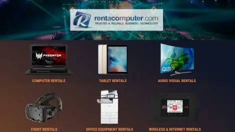 BuyDirectUSA's tweet photo. Upgrade your business and remote work setup with Rentacomputer's top-tier technology rentals! 💻📱 Get the best gear without the hassle. Discover more: https://t.co/A3vsD1ZLAC #TechRentals #RemoteWork #BusinessSolutions #MadeInUSA #Rentacomputer https://t.co/AyT928bLmk