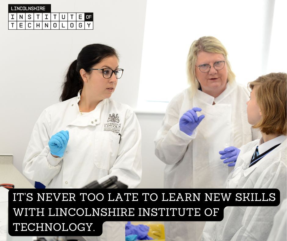 If you think you’ve missed your opportunity to learn new skills, think again! 👇

“I did my degree part time when I had 2 children under the age of 5 years &amp; worked part time. It increased my confidence &amp; it led me back into employment.”

Find out more ➡️ buff.ly/3RmXDbV