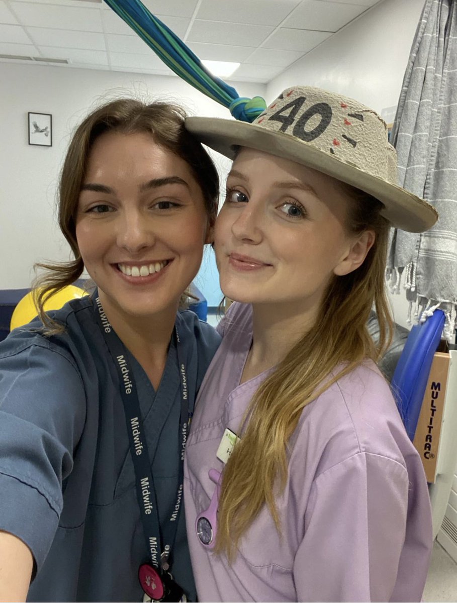 Kate Shinkwin (@kate_shinkwin) on Twitter photo One of our fantastic 3rd year student midwives @HollyBembo facilitated her #40thbirth last night! 🥳
@HEIW_NHS <a href="/MidwivesRCM/">Royal College of Midwives 💙</a>
Grey uniform incoming! 💛<a href="/louwarren73/">Lucie Warren</a> <a href="/cavcw/">Children and Women's</a> <a href="/NesKirtley/">Nes kirtley</a> <a href="/JulieRCMWales/">Julie Richards</a> <a href="/Once4Wales2020/">Simon Cassidy Health Education & Improvement Wales</a> @CarswellEm One of our fantastic 3rd year student midwives @HollyBembo facilitated her #40thbirth last night! 🥳
@HEIW_NHS <a href="/MidwivesRCM/">Royal College of Midwives 💙</a>
Grey uniform incoming! 💛<a href="/louwarren73/">Lucie Warren</a> <a href="/cavcw/">Children and Women's</a> <a href="/NesKirtley/">Nes kirtley</a> <a href="/JulieRCMWales/">Julie Richards</a> <a href="/Once4Wales2020/">Simon Cassidy Health Education & Improvement Wales</a> @CarswellEm