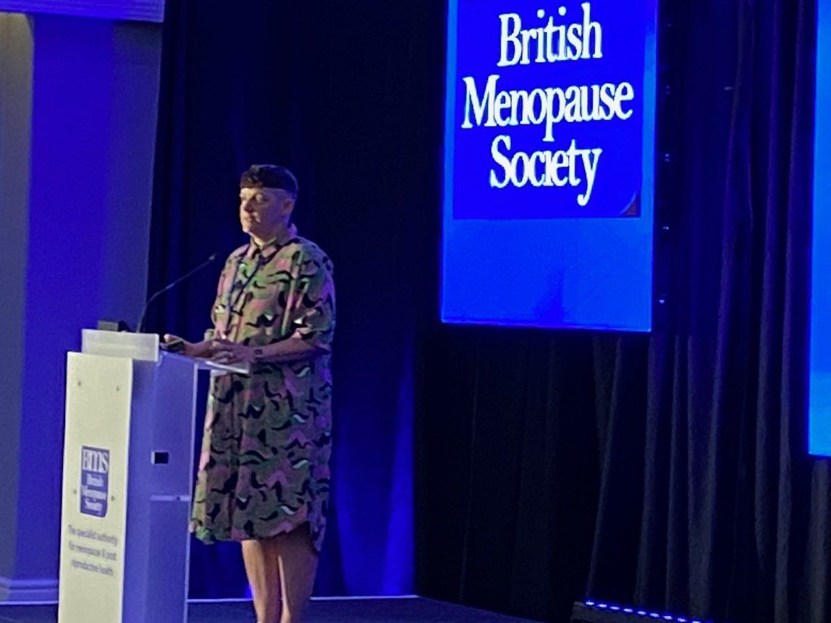 British Menopause Society (@brmenopausesoc) on Twitter photo Is there more to desire than testosterone? Dr Karen Gurney <a href="/karengurney5/">Dr Karen Gurney</a> enlightens us #bmsconf2024 #menopauseforall #talkmenopause Is there more to desire than testosterone? Dr Karen Gurney <a href="/karengurney5/">Dr Karen Gurney</a> enlightens us #bmsconf2024 #menopauseforall #talkmenopause