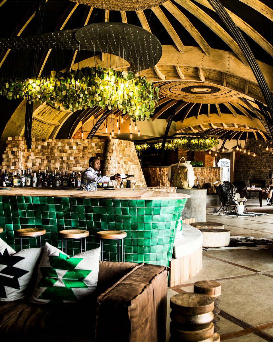 Six Forest Villas nestled in the trees, Bisate has won 34 awards since 2017. The thrilling primate experience at Wilderness Bisate, the top base for trekking to see mountain gorillas in Volcanoes National Park.
bit.ly/3XBxYz9

#WeAreWilderness #Rwanda #WildernessBisate
