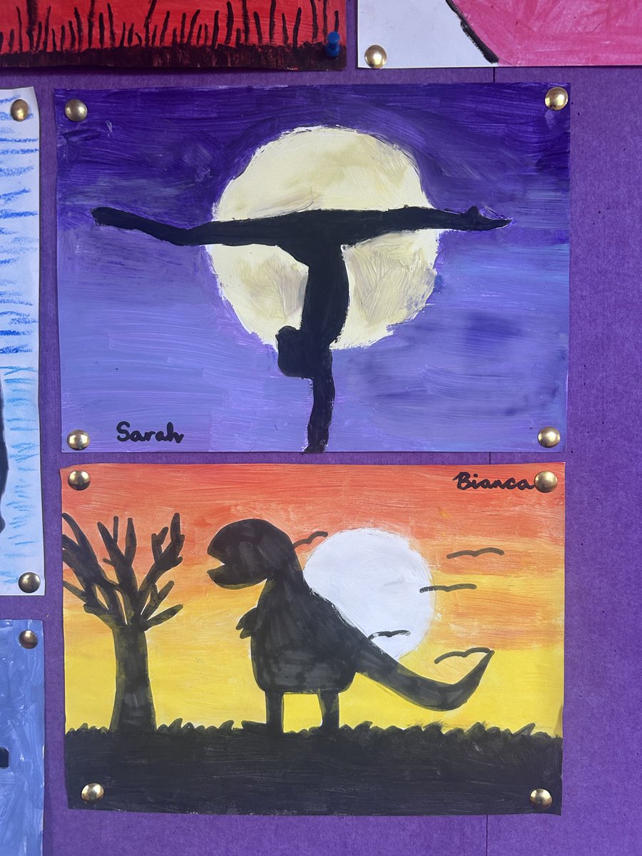 Beautiful artwork by 5th ⁦<a href="/GlasheenGNS/">Glasheen Girls NS</a>⁩