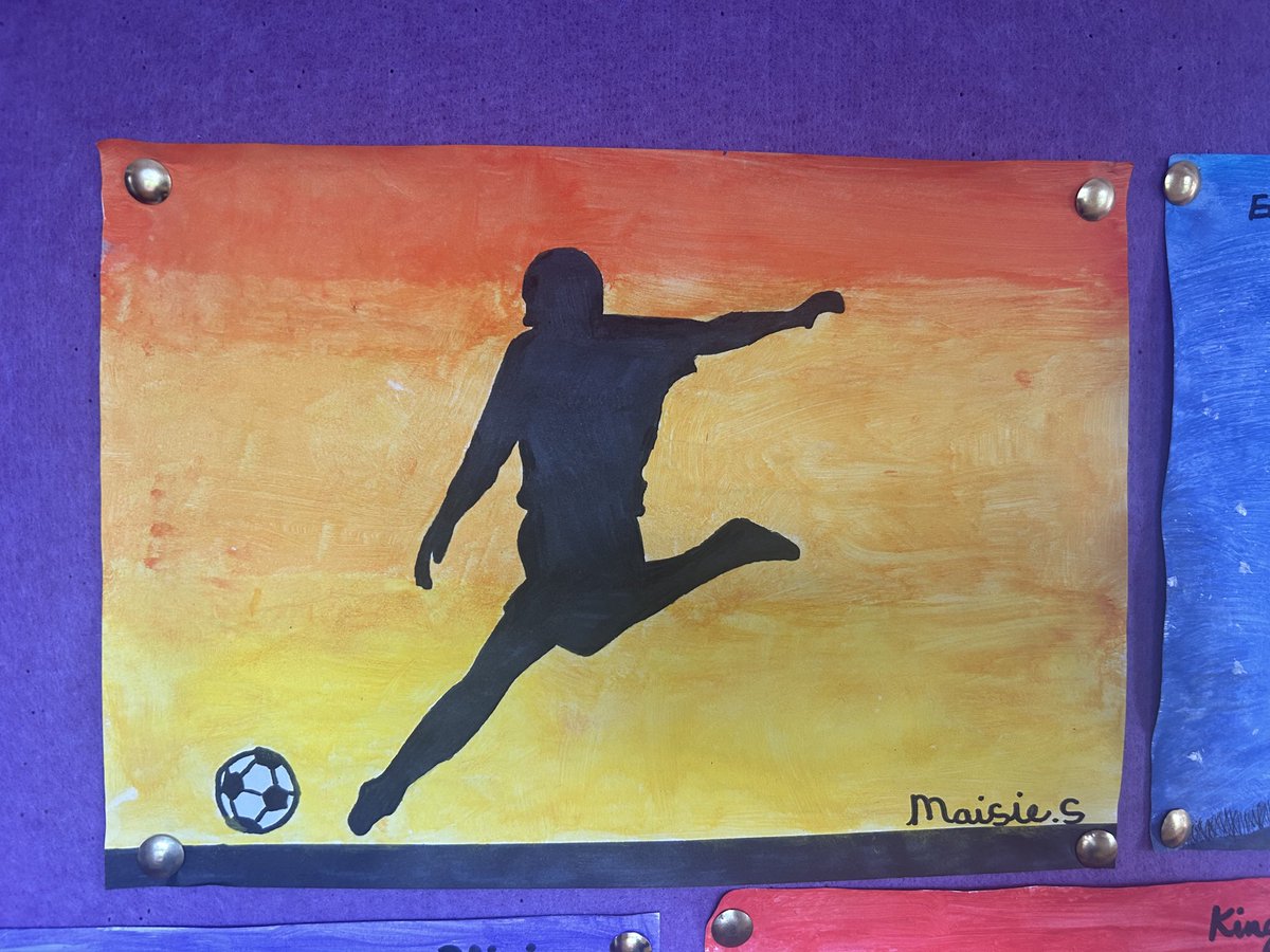 Fab artwork by 5th ⁦<a href="/GlasheenGNS/">Glasheen Girls NS</a>⁩ 👏👏👏