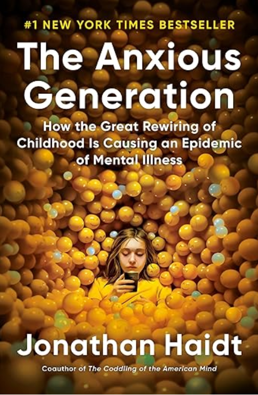 This is one of the most important books on parenting I have read. Essential reading for teachers as well.