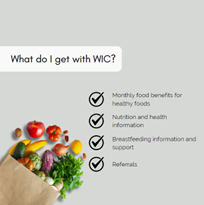 Healthy WIC tweet media