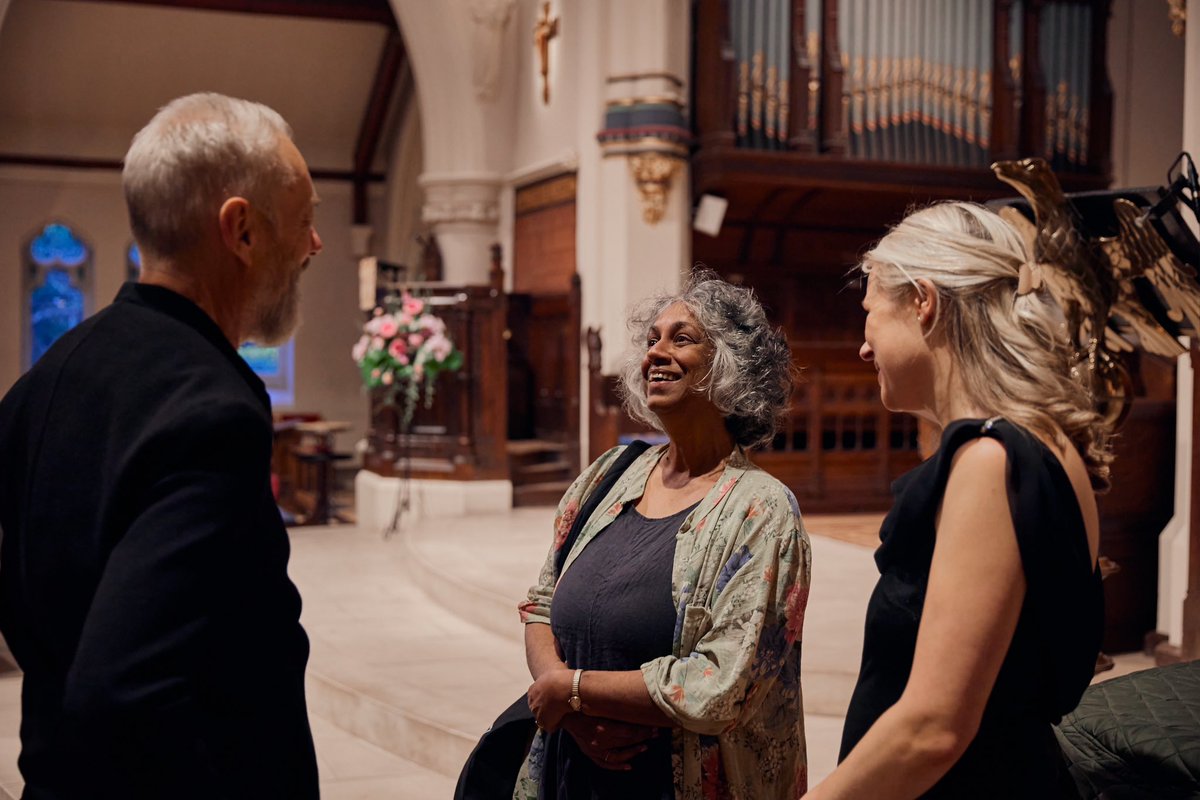 SongEasel (@songeasel) on Twitter photo Some snaps from our series finale at <a href="/ststepdulwich/">St Stephen’s South Dulwich</a> last Friday, starring Mark Padmore CBE and <a href="/PianoLieder/">Jocelyn Freeman</a>! 🎶💫
A huge thank you to everyone who has supported our 2024 concert series - our Artists and Young Artists, venues, sponsors, Friends and wonderful audiences! ❤️ Some snaps from our series finale at <a href="/ststepdulwich/">St Stephen’s South Dulwich</a> last Friday, starring Mark Padmore CBE and <a href="/PianoLieder/">Jocelyn Freeman</a>! 🎶💫
A huge thank you to everyone who has supported our 2024 concert series - our Artists and Young Artists, venues, sponsors, Friends and wonderful audiences! ❤️