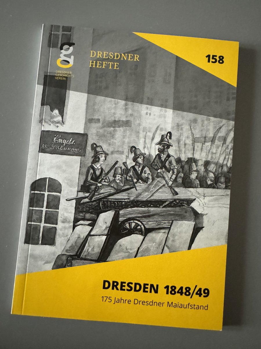 LHornuf's tweet photo. @DDHefte super excited to read the new Dresdner Heft, which just arrived today. https://t.co/iMr4UNxDXA